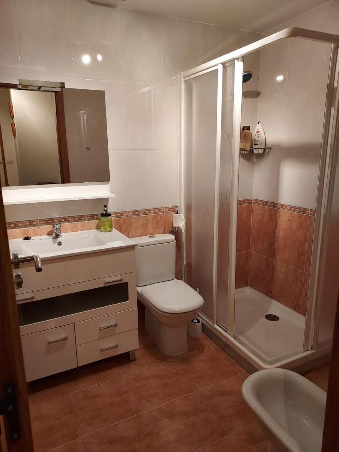 Apartamento Con Jardin Lira  外观 照片