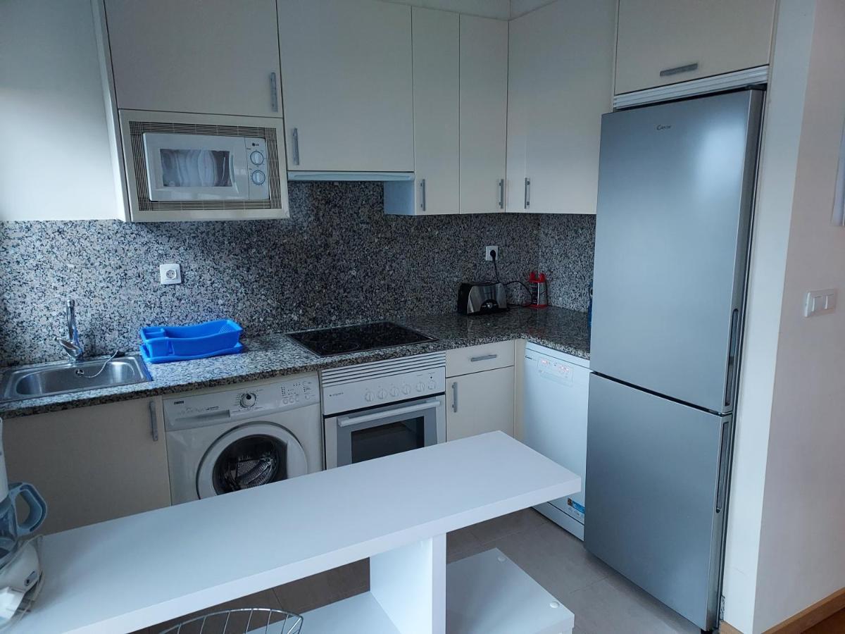 Apartamento Con Jardin Lira  外观 照片