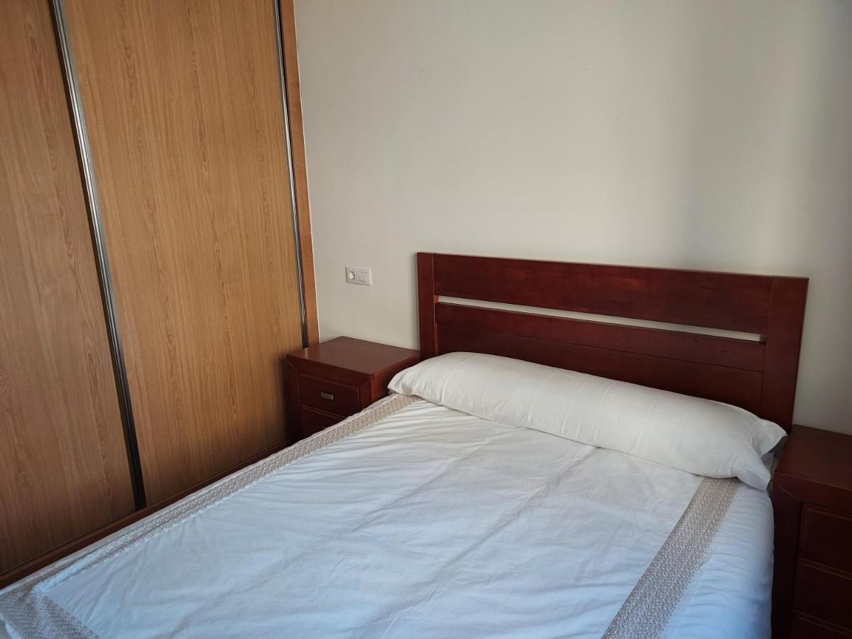 Apartamento Con Jardin Lira  外观 照片