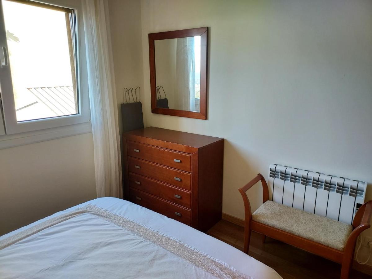 Apartamento Con Jardin Lira  外观 照片