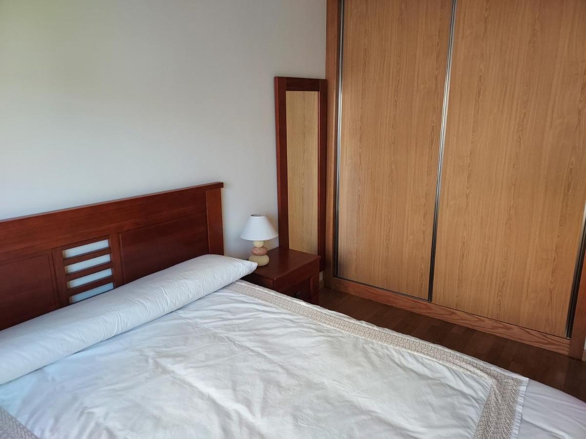 Apartamento Con Jardin Lira  外观 照片